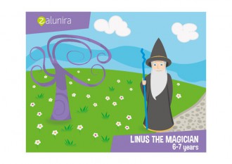 Linus the Magician - 6-7 years
